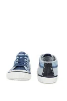 Industry Patch Sneakers Pepe Jeans London небесносин